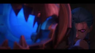 Jinx AMV  Bring Home The Glory [upl. by Caty]