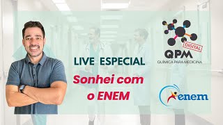 SONHEI COM O ENEM  QPM 2024 [upl. by Ekrub]