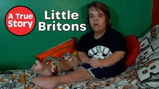 The Children Living with Dwarfism Little Britons S1E2  A True Story [upl. by Simara]