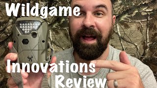 Wildgame Innovations trail camera Review [upl. by Yztim505]