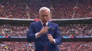 Curb your early celebration Alan Pardew [upl. by Snell]