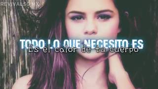 Body Heat Selena Gomez Sub español [upl. by Ybrad]