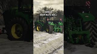 New information about GROUND DEFORMATION in Farming Simulator 25 [upl. by Hannad487]