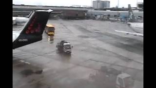 Copenhagen Airport Webcam TimeLapse [upl. by Cimbura]