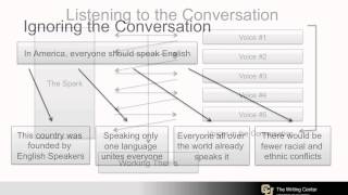 Arguments amp Thesis Statements Workshop Part 1 [upl. by Hickey]