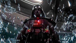 Weve never seen Vader this TERRIFYING [upl. by Dyane]