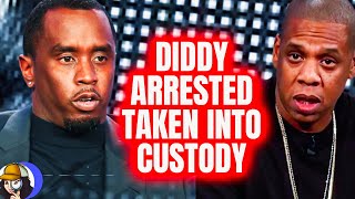 DIDDY ARRESTED IN HOTEL RAIDDisturbing New DetailsMORE ARREST IMMINENTHere’s Everything We Know [upl. by Odlauso]