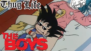 goku Thug life moments 😎 in hindi  dragon ball sigma moments in hindi 🗿  dragon ball funny moment [upl. by Pontus]