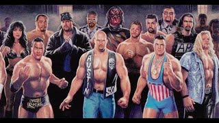 WWF Royal Rumble 2001 Watch Along  Part 1 [upl. by Lisk]