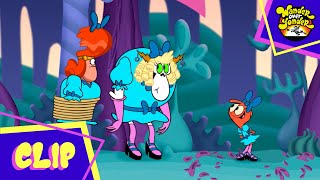 Hater and Brad devise a plan to destroy Wander The Enemies  Wander Over Yonder HD [upl. by Klos291]