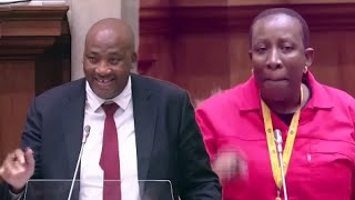 Gayton McKenzie “We Cant Expect Black People To Live In A Street Named Hendrik Verwoerd” [upl. by Forest773]