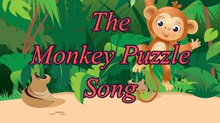 The Monkey Puzzle Song original song [upl. by Boles]