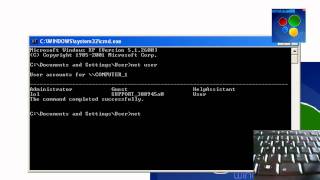 TuT Windows XP Passwort entfernenändern  ohne PW zu wissen [upl. by Werdnaed]