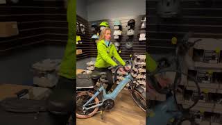 🤩👉60 Sec Review of the New AIMA Big Sur Sport eBike [upl. by Notniuq581]