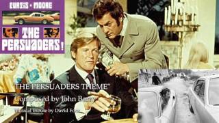 The persuaders theme remix by David Foxx [upl. by Neelehtak696]