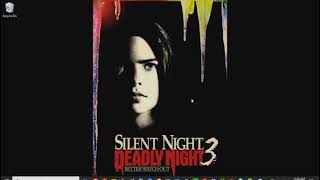 Silent Night Deadly Night 3 Better Watch Out Review [upl. by Yager]