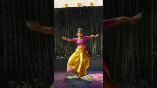 Amazing Classical Dance Created by AI [upl. by Llamaj]