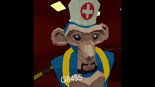 I played lab monkey VR [upl. by Hayden]