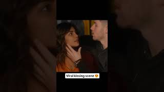 Priyanka chopra and nick jonas kiss priyankachopra kiss nickjonas hot [upl. by Dnomhcir891]