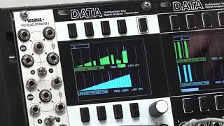 Superbooth 2019 Mordax Data [upl. by Fitts]