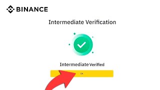 ✅ How to COMPLETE IDENTITY VERIFICATION KYC on Binance 2024 [upl. by Paza]