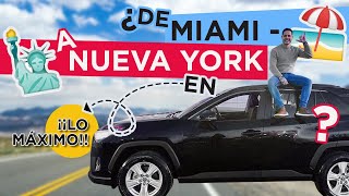 Viajar en Estados Unidos HAZLO ASI POR CARRETERA [upl. by Nocaj965]