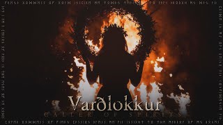 AETHYRIEN  Varðlokkur Caller of Spirits [upl. by Anaujit]