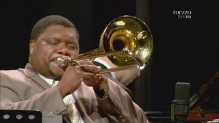 Wycliffe Gordon Trombone Solos [upl. by Hurwitz]