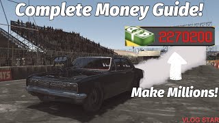 Burnout Masters Money Guide Make Millions Fast and Easy [upl. by Daley730]