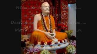 Sri Ramakrishna Arti Song KhandanaBhava Bandhanasung by Swami Purushottamanandaji [upl. by Julianna]