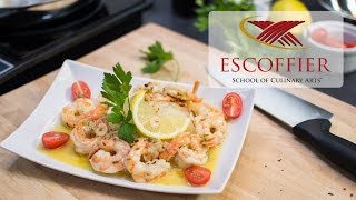 How To Make Shrimp Scampi [upl. by Tolman]