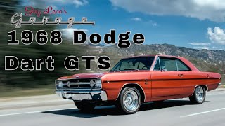 1968 Dodge Dart GTS  Jay Lenos Garage [upl. by Lightman]