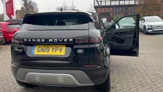 Land Rover Range Rover Evoque 20 D150 S Auto 4WD Euro 6 ss 5dr [upl. by Mikahs599]