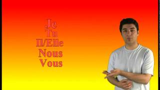 French Lesson 1  Subject Personal Pronouns [upl. by Bronder]