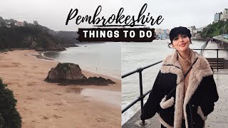 Pembrokeshire Coast Wales Top 10 Things to See and Do Travel Guide [upl. by Rye]