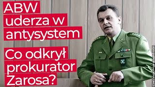 ABW weszła do mieszkań antysystemowców Przemilczany powód operacji [upl. by Lrigybab]