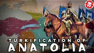 Turkification of Anatolia  Nomads DOCUMENTARY [upl. by Zindman]