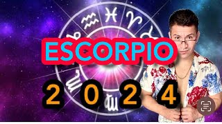 ESCORPIO ♏️ 2024 ⭐️ PREDICCION ‼️ENCUENTROS‼️⁉️⁉️ que te SACARAN DE ONDA [upl. by Fishman980]