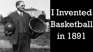 1891 Inventor of Basketball Tells His Story Radio Broadcast in 1939  Enhanced Audio [upl. by Bloem607]