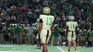 Buford vs Lowndes 2nd round playoffs high school Football Georgia 6a 2024 426  Game highlights [upl. by Sirtimid]