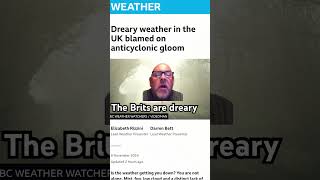 The Brits are dreary 🇬🇧 weather gloomy dreary stormyweather ettajames britishvalues [upl. by Jaan]