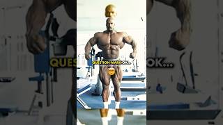 Jay Cutler on Ronnie Colemans Shape at the 2003 Mr Olympia 🤯 shorts [upl. by Newob]