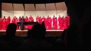 Colquitt County High School Womens Chorale [upl. by Nilesoy770]