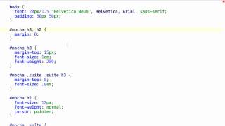 WebStorm 8  Multiple Cursors and Selections [upl. by Radcliffe865]