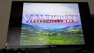 CeladorValleyCrest ProductionsBuena Vista Television cutoffAugust 20th 1999 [upl. by Resaec]