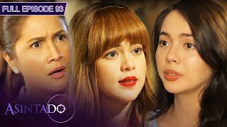 Full Episode 93  Asintado English Dubbed [upl. by Aicssej]