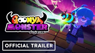 Goonya Monster  Official Launch Trailer [upl. by Suoicul102]