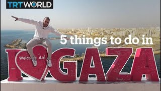 5 places to visit in Gaza [upl. by Dymphia715]