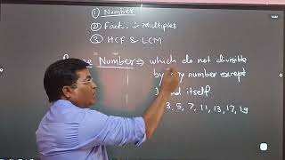 Prime numbersTwin prime numbers and Coprime numbers [upl. by Wimsatt60]