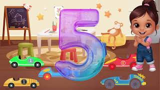 Mini math addition and subtraction for toddlers [upl. by Behre]